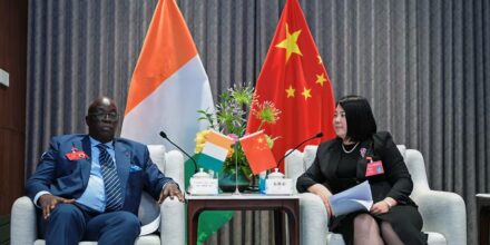 Rencontre économique Chine–Côte d’Ivoire et dîner de bienvenue en l’honneur du nouveau Consul Général à Guangzhou