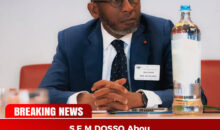 Coopération Sino-Ivoirienne : S.E.M. Abou Dosso nommé Ambassadeur de la Côte d’Ivoire en Chine, un tournant diplomatique