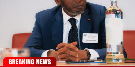 Coopération Sino-Ivoirienne : S.E.M. Abou Dosso nommé Ambassadeur de la Côte d’Ivoire en Chine, un tournant diplomatique