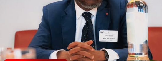Coopération Sino-Ivoirienne : S.E.M. Abou Dosso nommé Ambassadeur de la Côte d’Ivoire en Chine, un tournant diplomatique