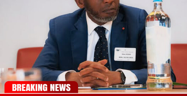 Coopération Sino-Ivoirienne : S.E.M. Abou Dosso nommé Ambassadeur de la Côte d’Ivoire en Chine, un tournant diplomatique